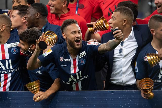 巴黎希望与杜埃续约至2031或2032年